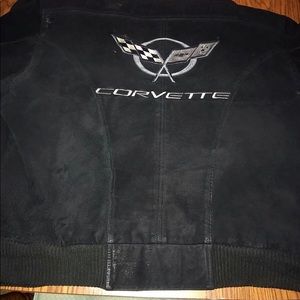 Corvette suede Jacket
